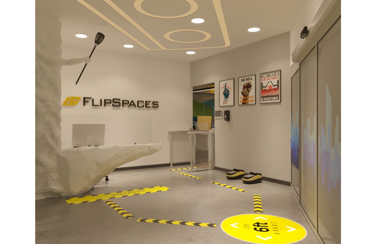 Flipspaces launches REBOOTSPACES to reinvent commercial interiors in the post COVID world