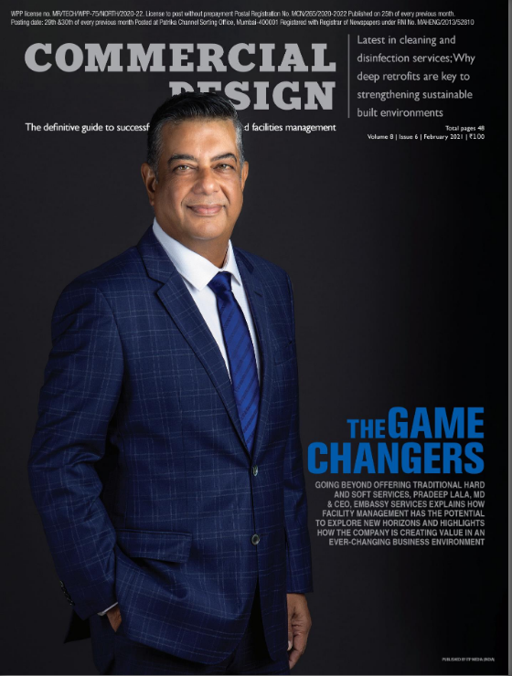 Commercial Design India February 2021