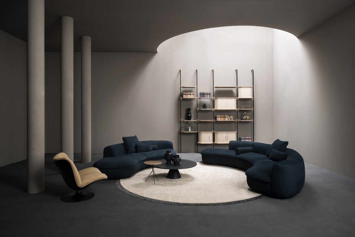 Baxter launches their new collection of furniture, brought to India by