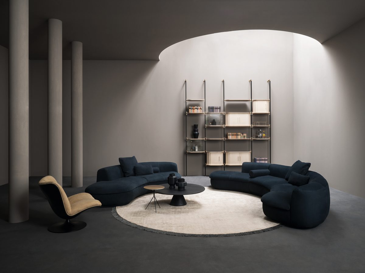 Baxter launches their new collection of furniture, brought to India by