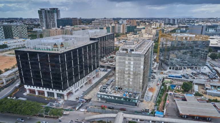 ANSR leases three lakh sq ft office space from Embassy Office Parks in Bengaluru