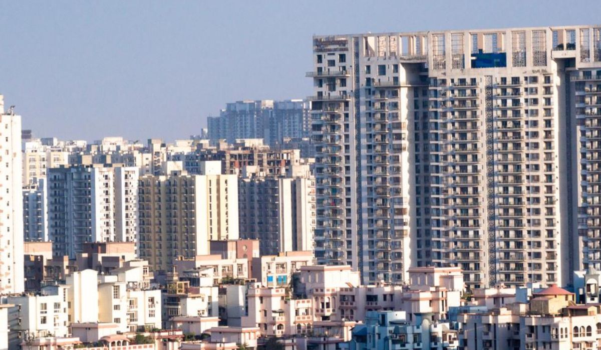 Noida ahead of Gurugram in office absorption