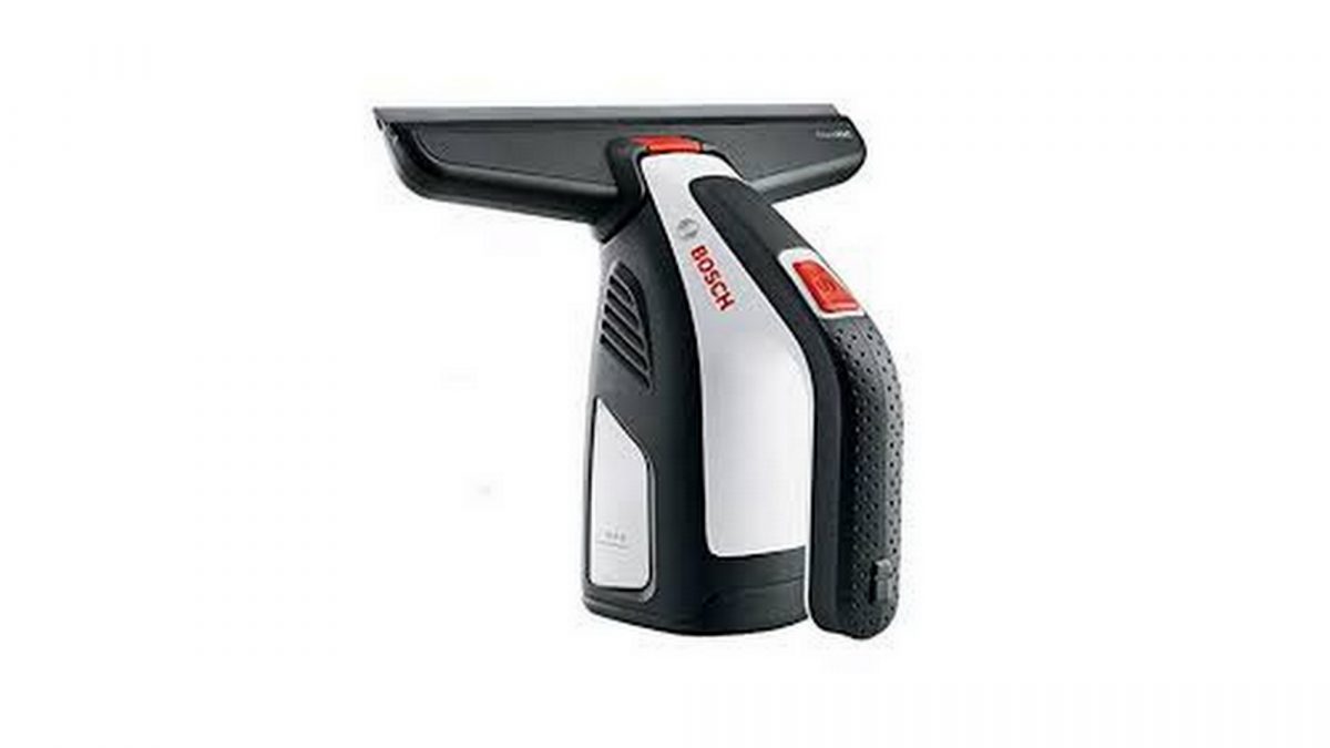GlassVAC Solo Plus The first cordless window vacuum in India from