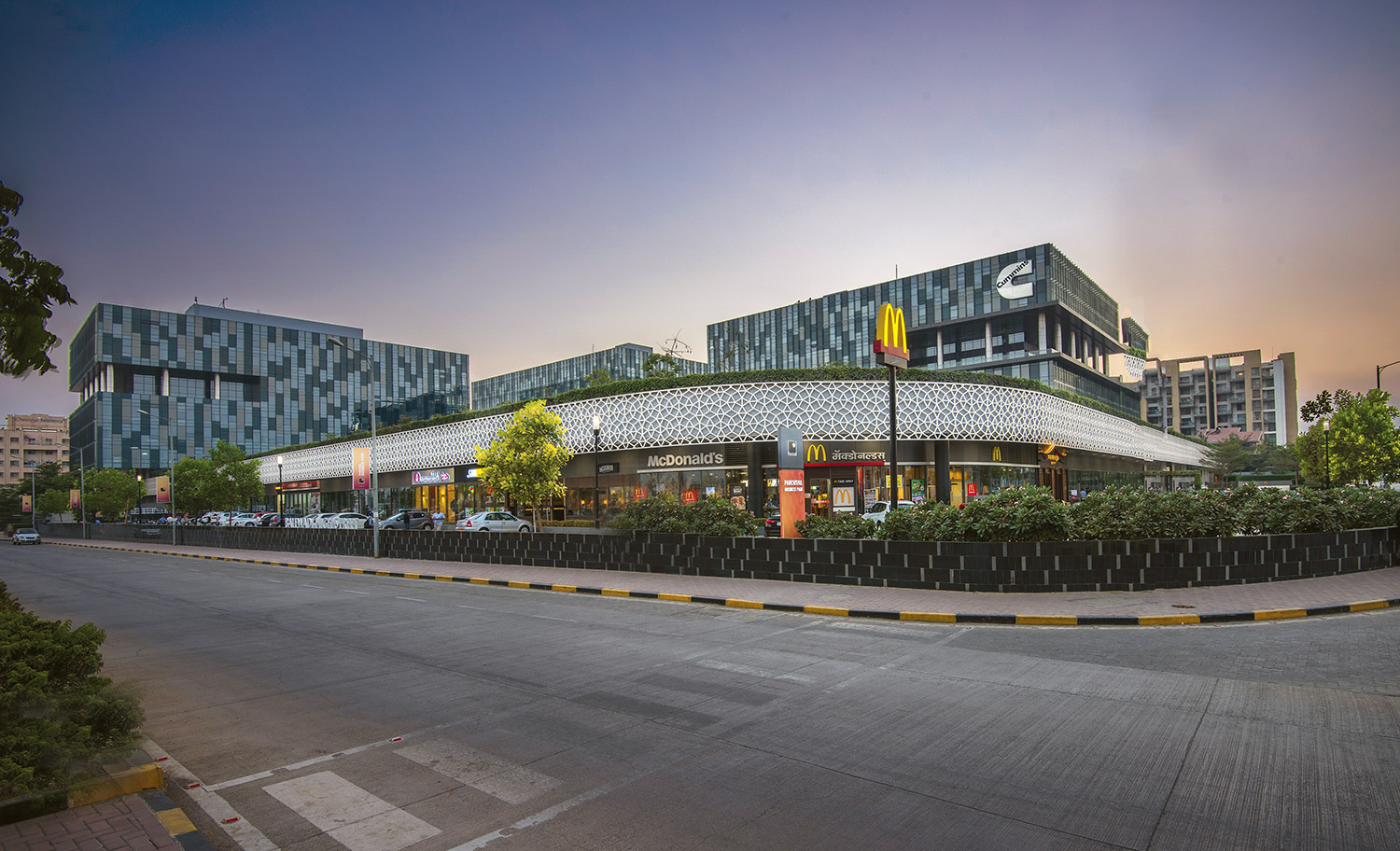 Panchshil Office Parks Commissions Phase II of Panchshil Business Park