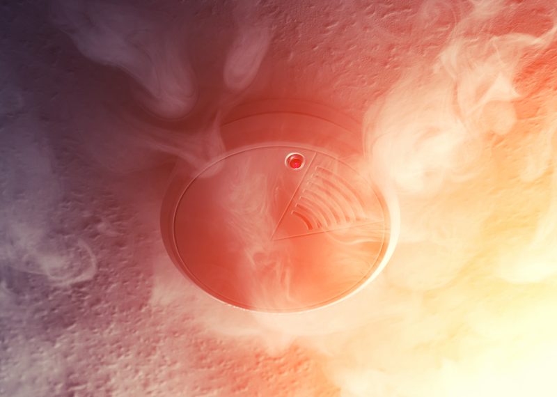 Integration of intelligent fire alarm systems for new age smart buildings - Part 1: Progression of fire detection devices