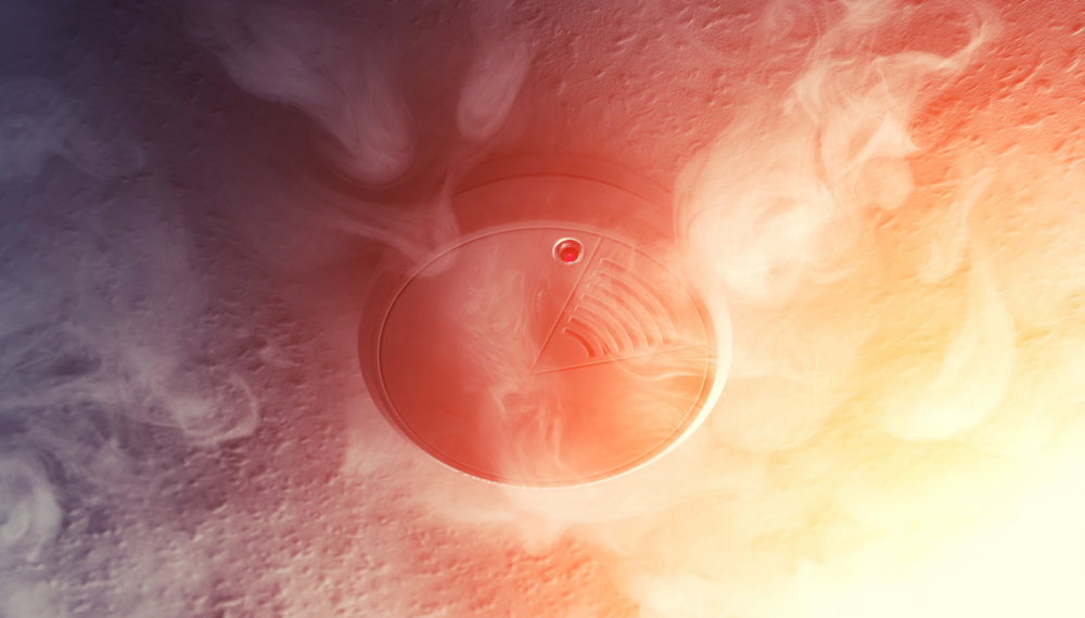 Integration of intelligent fire alarm systems for new age smart buildings - Part 1: Progression of fire detection devices