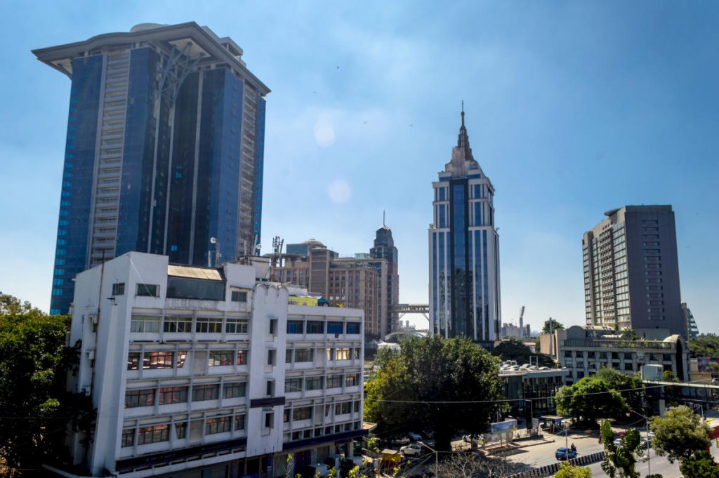 Whitefield A prime realty destination in Bangalore Commercial Design