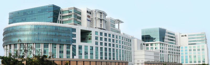 DLF gurgaon office space: DLF leases 3 lakh sq ft office space in