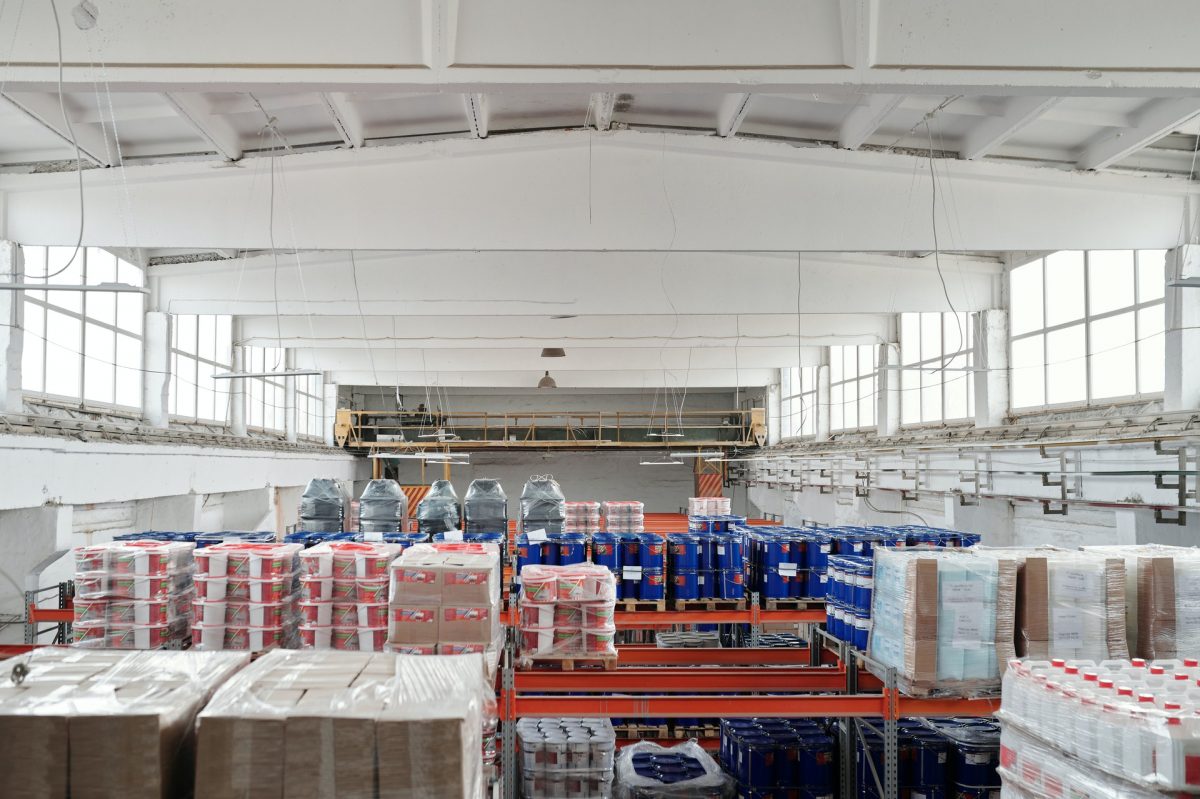 E-Commerce at the forefront of warehouse demand