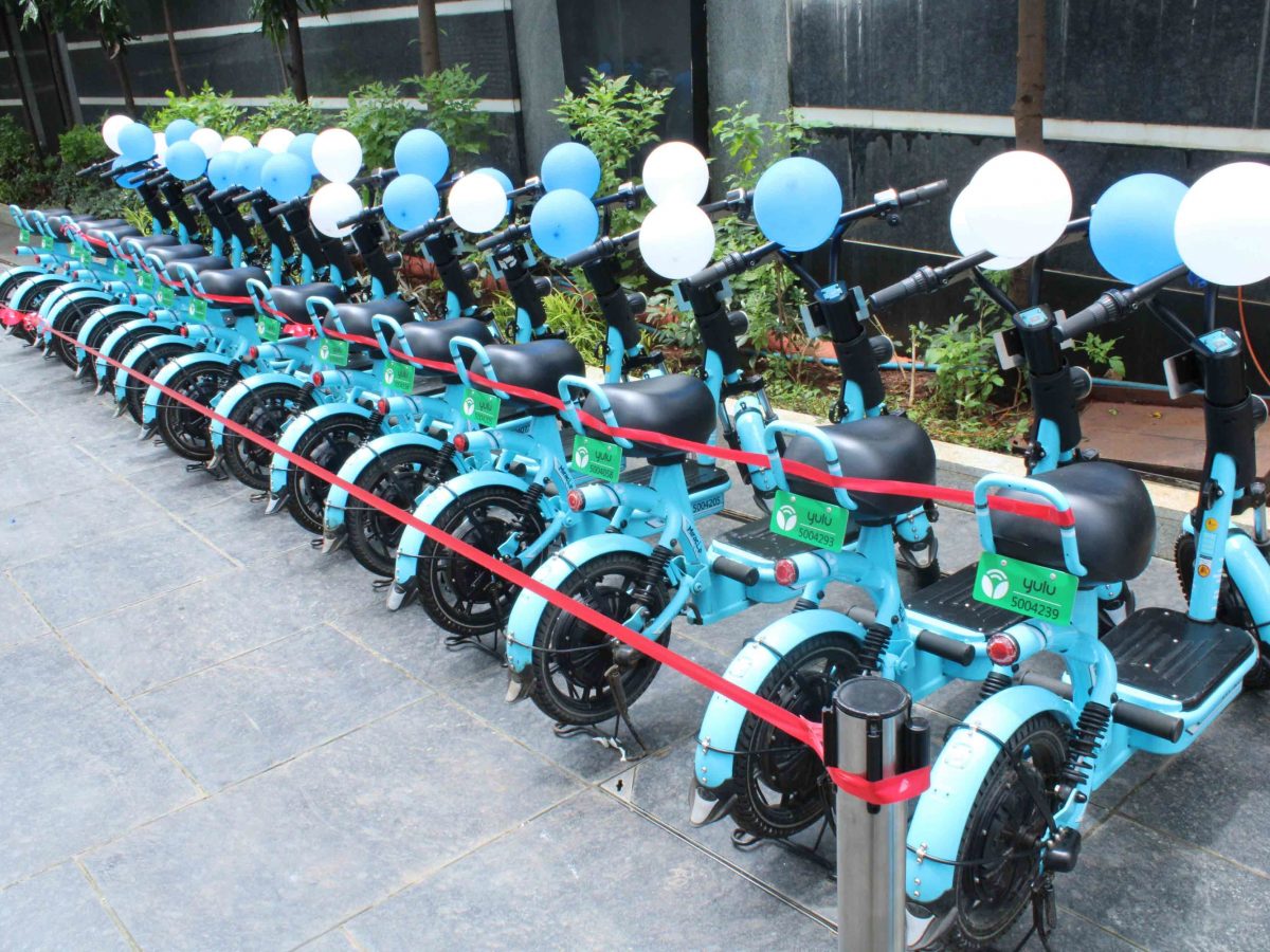 Brookfield Properties collaborates with Yulu; adds 30 bikes at Equinox, Mumbai