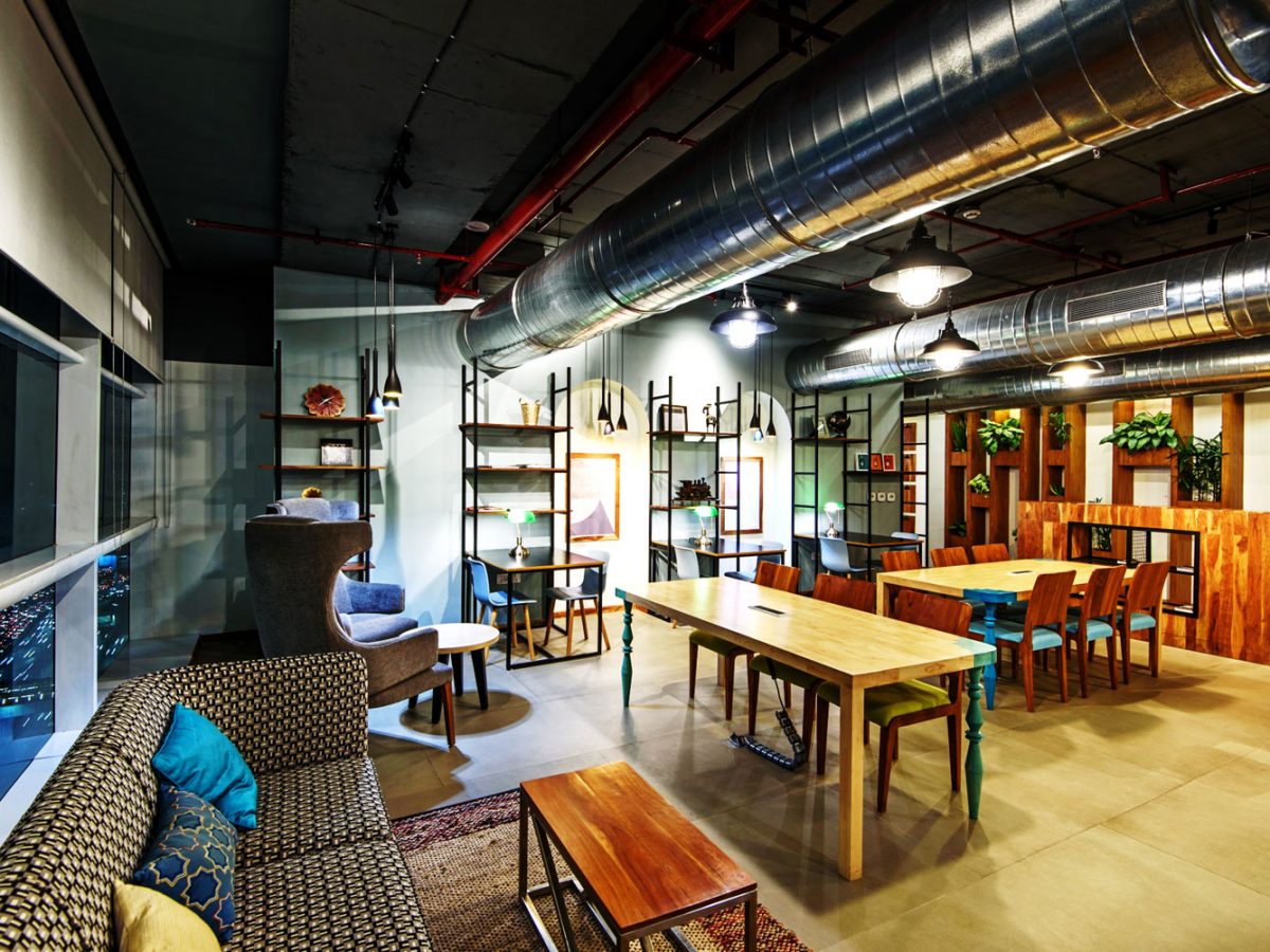 Harsh Lambah from IWG on 5 reasons why flexible workspaces are a big hit in 2021