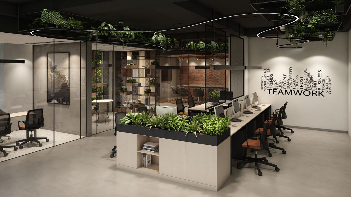 42mm Architecture launches new office spaces for the postCovid world