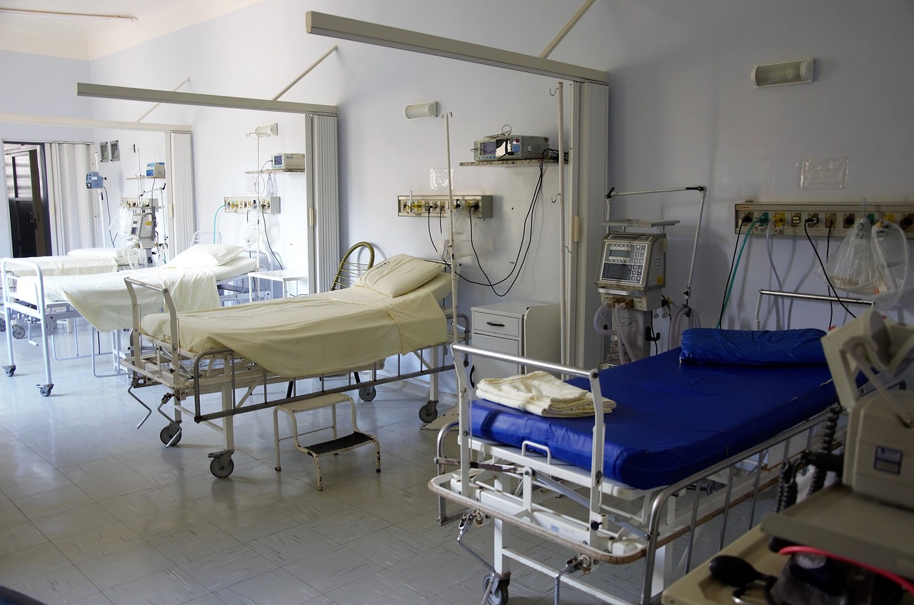 Post-vaccine Healthcare Design