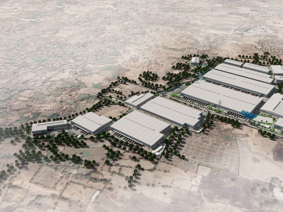 Welspun One Logistics Parks' Bhiwandi project becomes India’s first pre-certified platinum rated Green project under IGBC