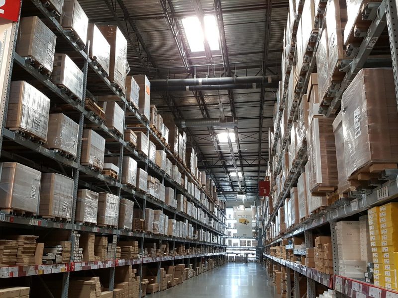 Indian Warehousing - China+1: Opportunity India