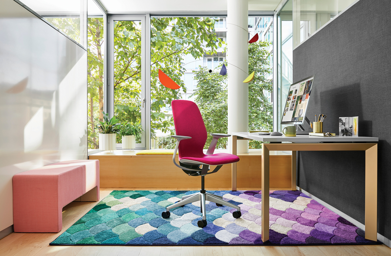 Silq by Steelcase Commercial Design India