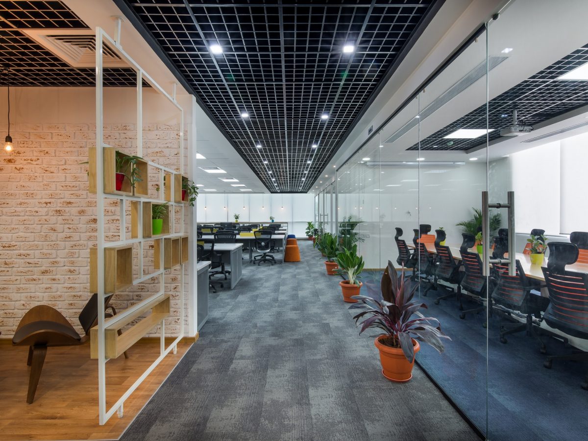 How co-working breeds the everything experience for the millennial workforce