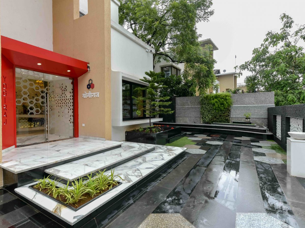 Yogiraj Headquarter, Kalyan by Arch-AID