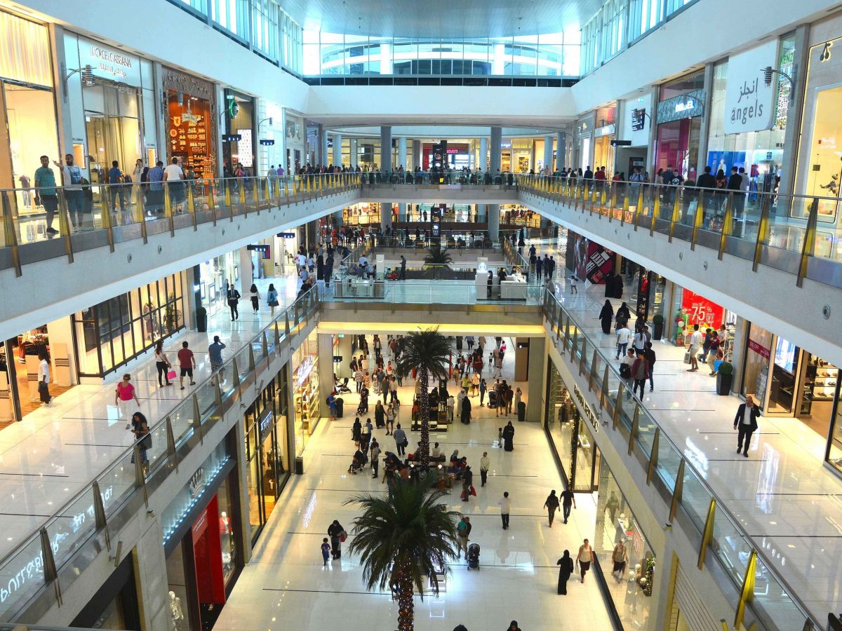Eclipsed Retail Sector Growth in 2019, Leasing Down 35%