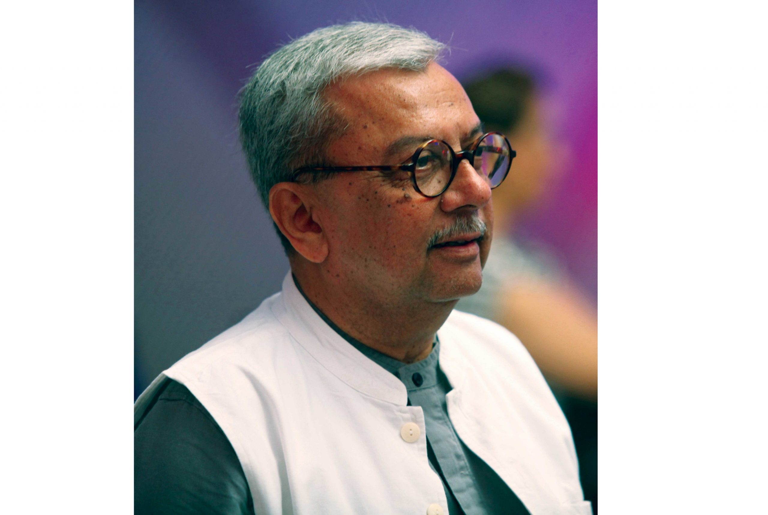 Design ideology for innovative and contextual design solutions - Nitin Killawala, Group Seven Architects & Planners, Mumbai
