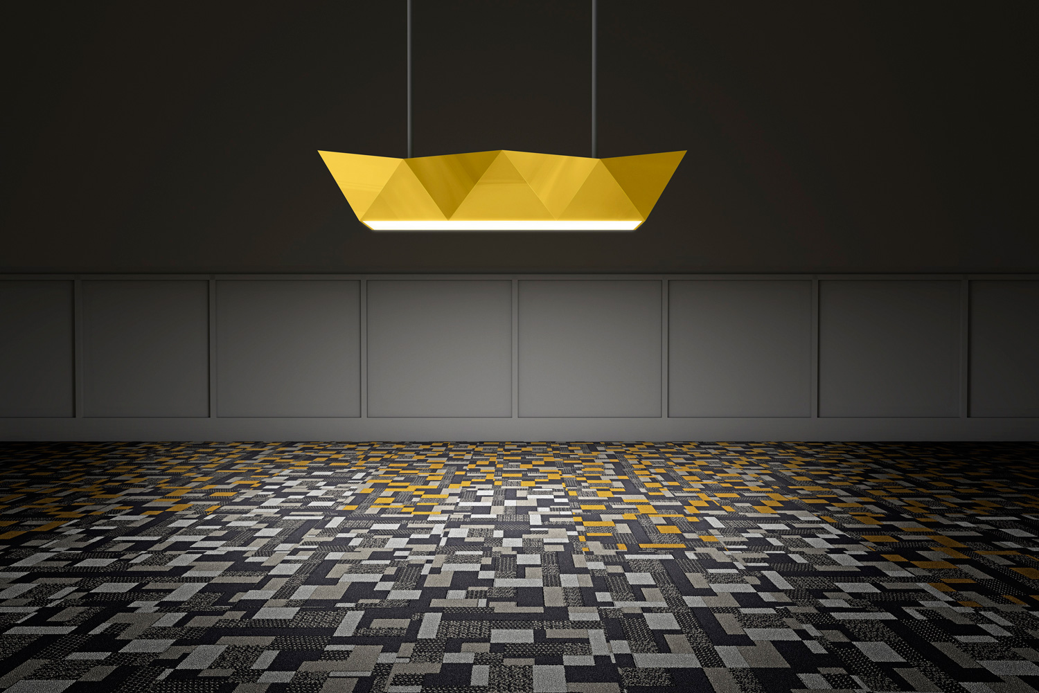 Welspun Flooring launches carpet tiles Commercial Design India