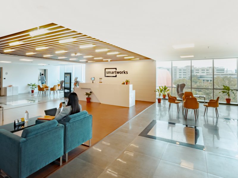 Smartworks signs India’s largest co-working facility with Amar Builders and Pristine Properties in Pune