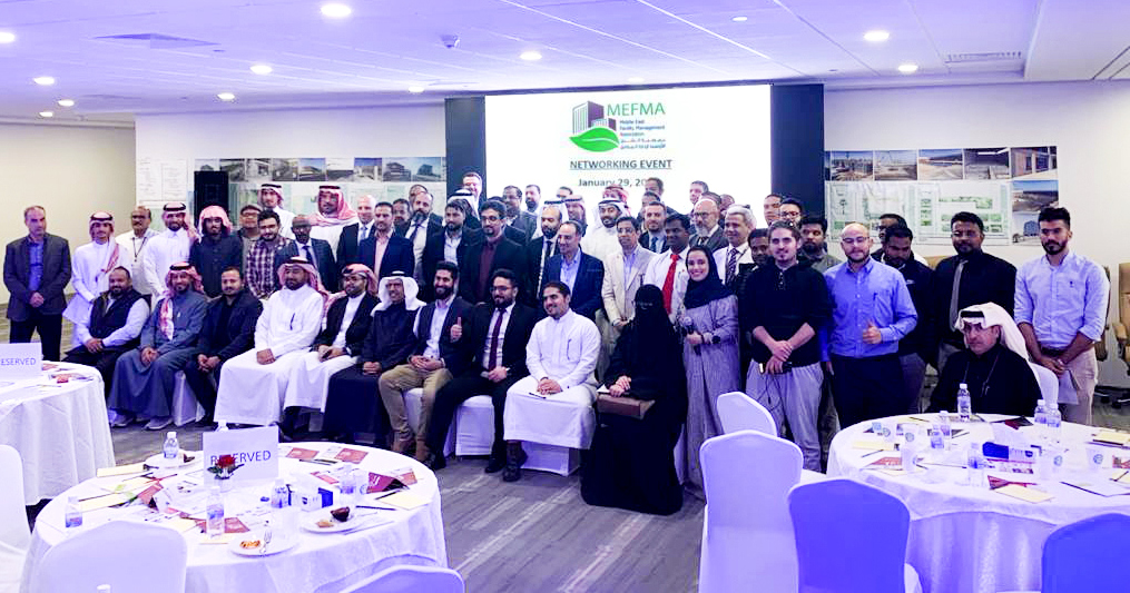 Middle East’s FM industry undergoing sustainable transformation in digital era, says MEFMA