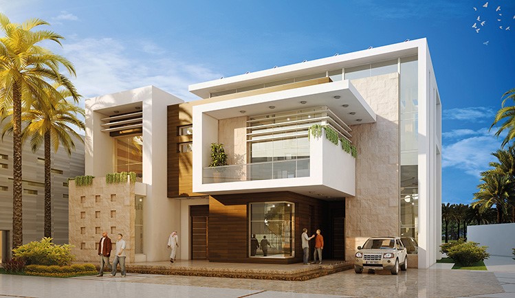 Guardian Glass helps SABIC Home of Innovation achieve a zero net energy balance