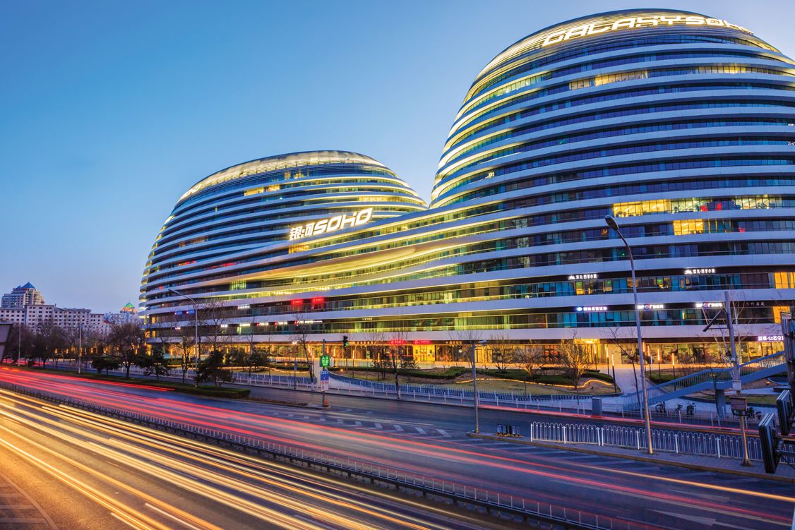 How the team at Zaha Hadid uses 'algorithms' to design workplaces ...