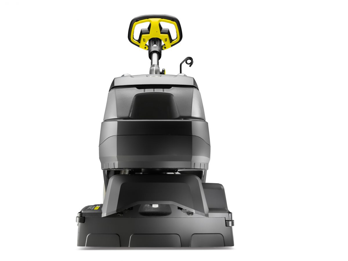 Kärcher's multipurpose carpet cleaner BRC 40/22 C 3 in 1