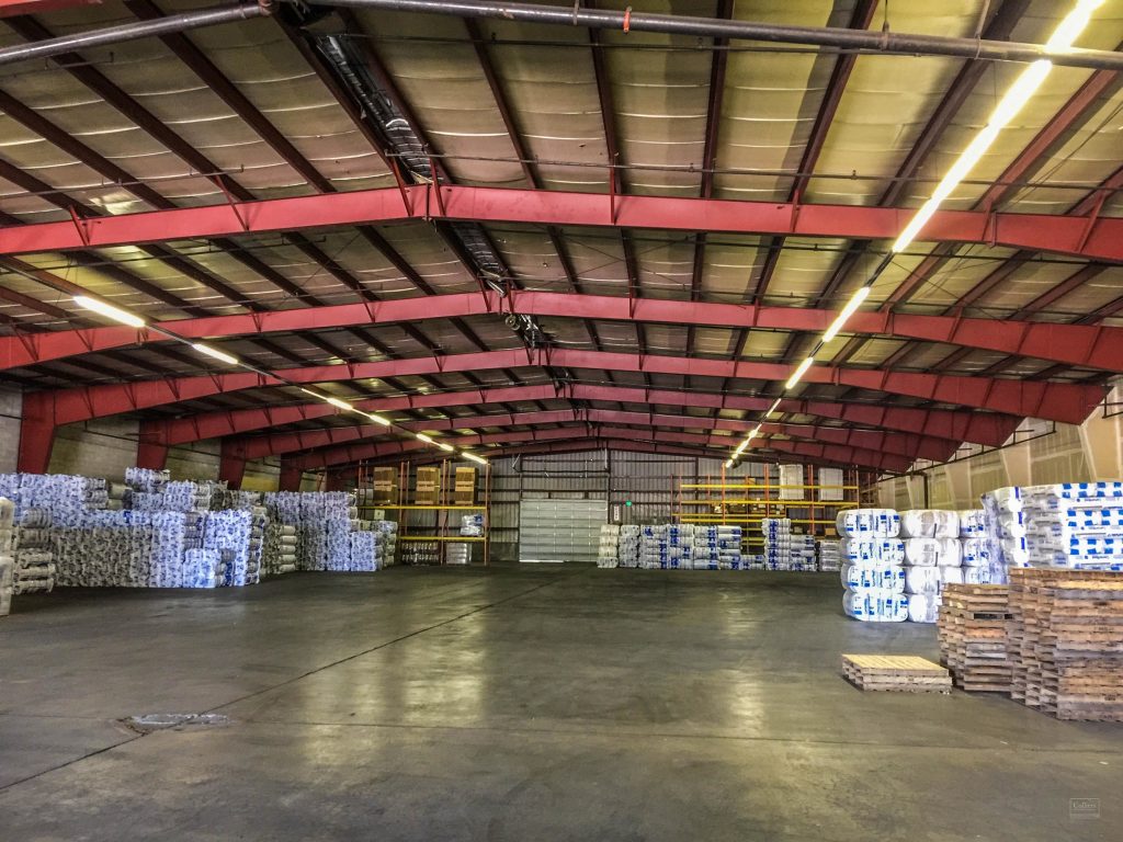 What is driving industrial and warehousing demand? Commercial Design