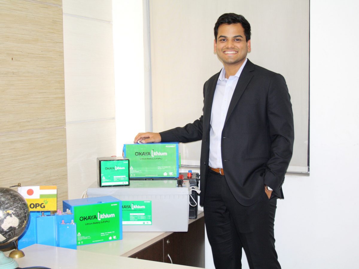 Okaya Power Group bags contract from Mini Ratna PSU Rajasthan Electronics & Instruments Ltd