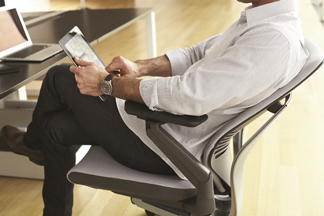 Global Posture Study at Workplaces