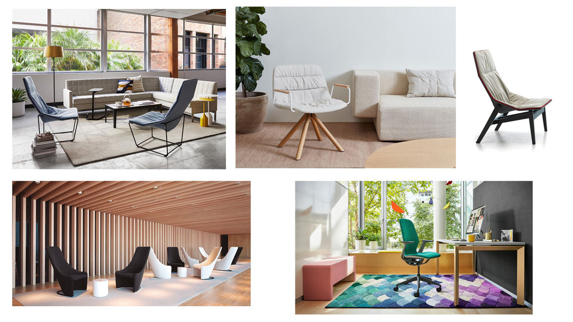 Steelcase brings India 'chairs that move' like the user Commercial Design India