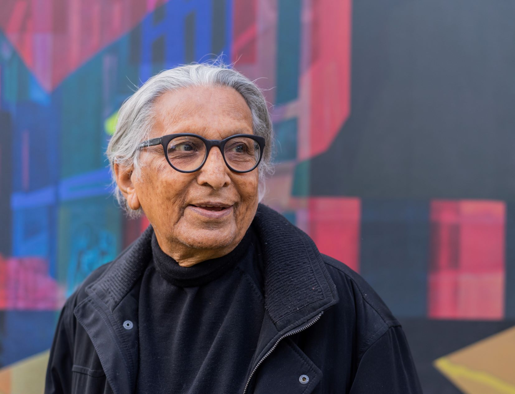 BV Doshi to receive 2022 Royal Gold Medal for Architecture Commercial Design India