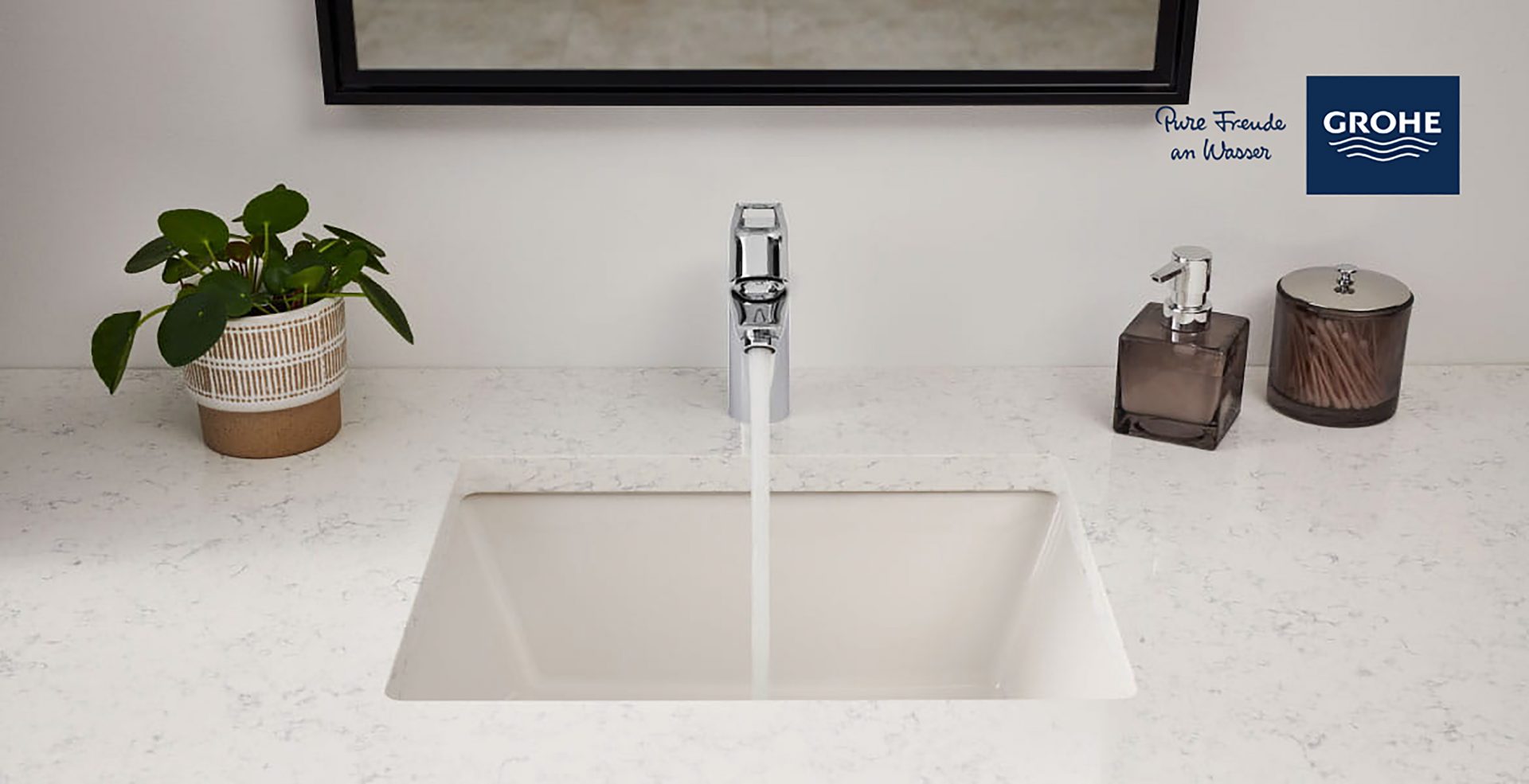 GROHE Baulines Range - BauLoop and BauEdge - Commercial Design India