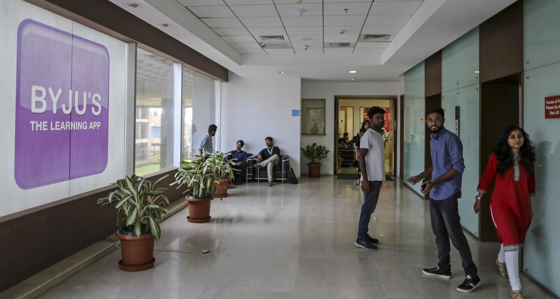 Byju's leases 44,000 sq ft office space in Mumbai for Rs 27 crore for