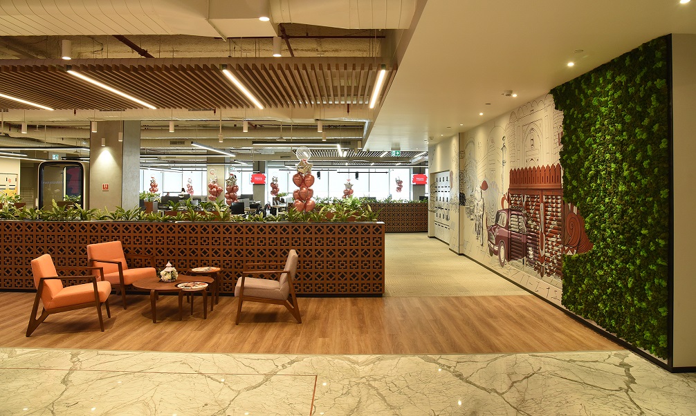 JLL’s new Gurugram office reveals the future of work Commercial
