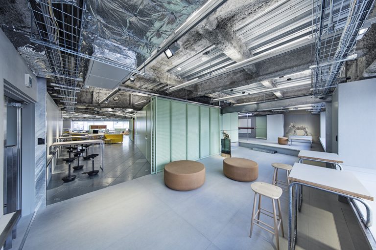 Toy's Factory by Schemata Architects Commercial Design India