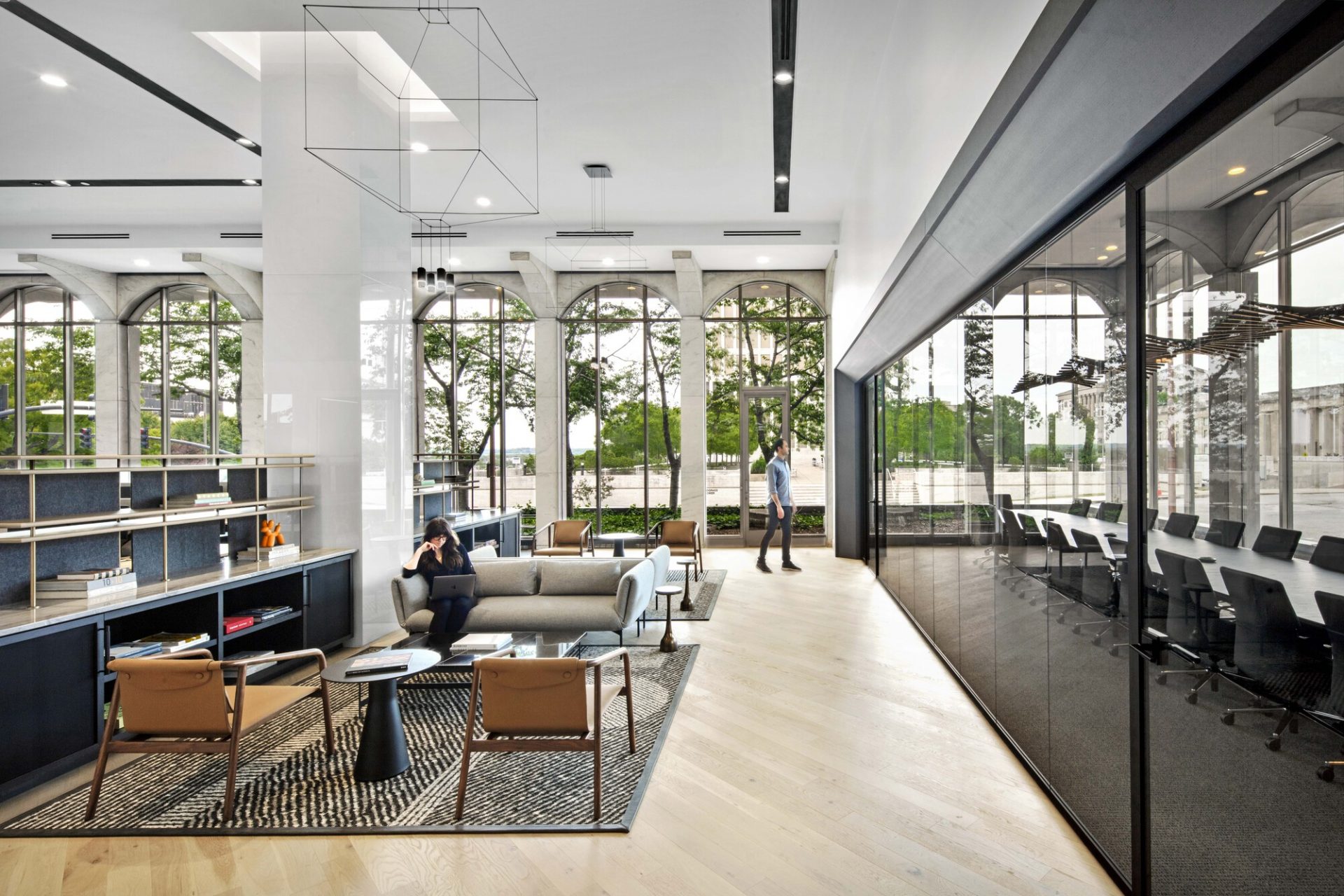 UTA Offices by HASTINGS Architecture Commercial Design India