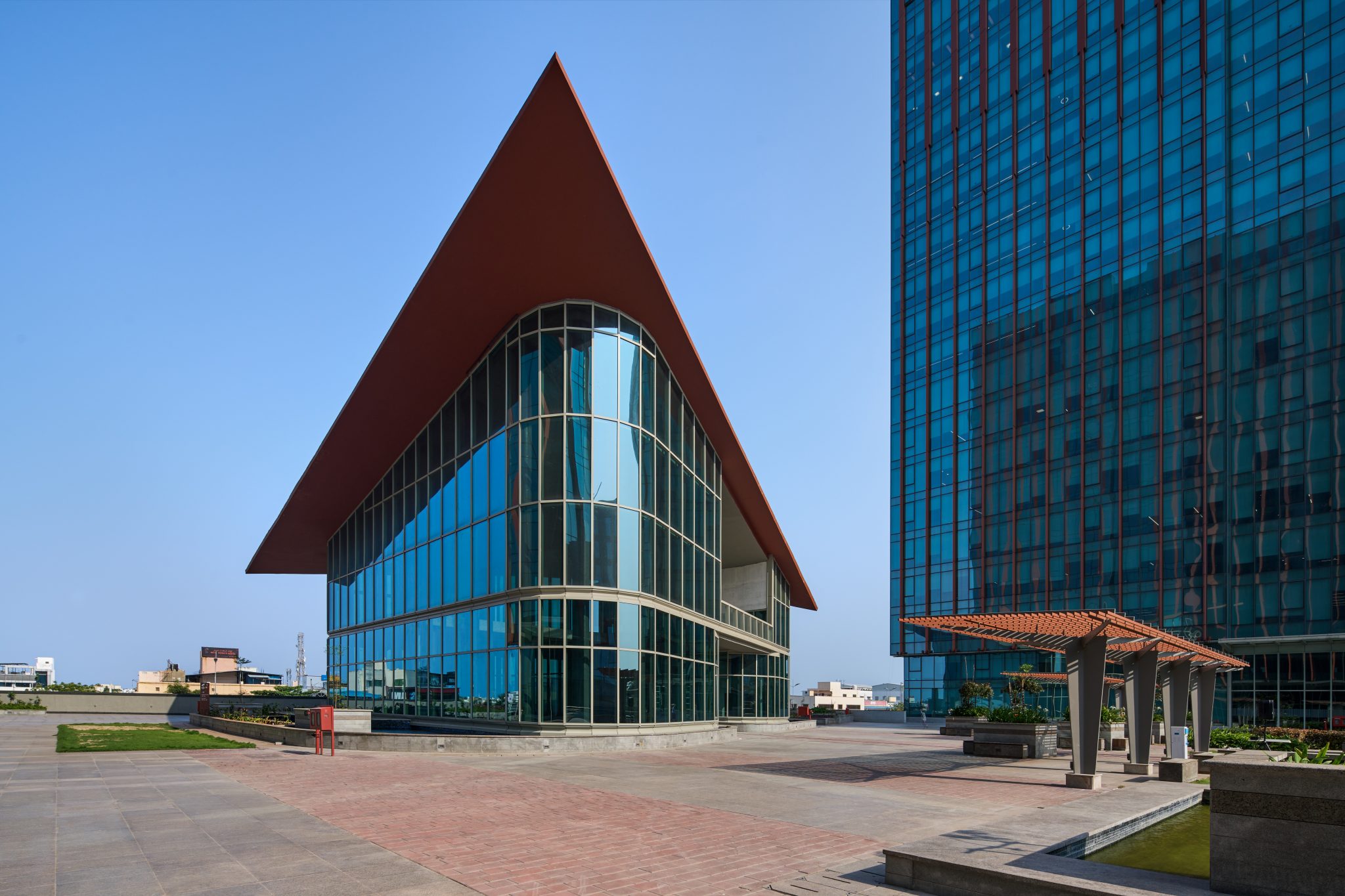 WTC Chennai by Brigade - Commercial Design India WTC Chennai by Brigade - Commercial Design India