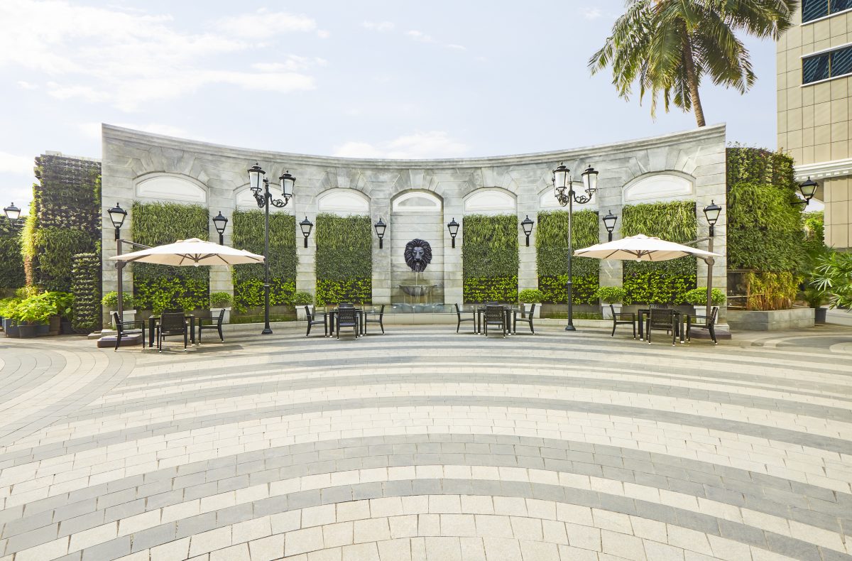 Kanakia WallStreet by ARK Reza Kabul Architects Commercial Design India