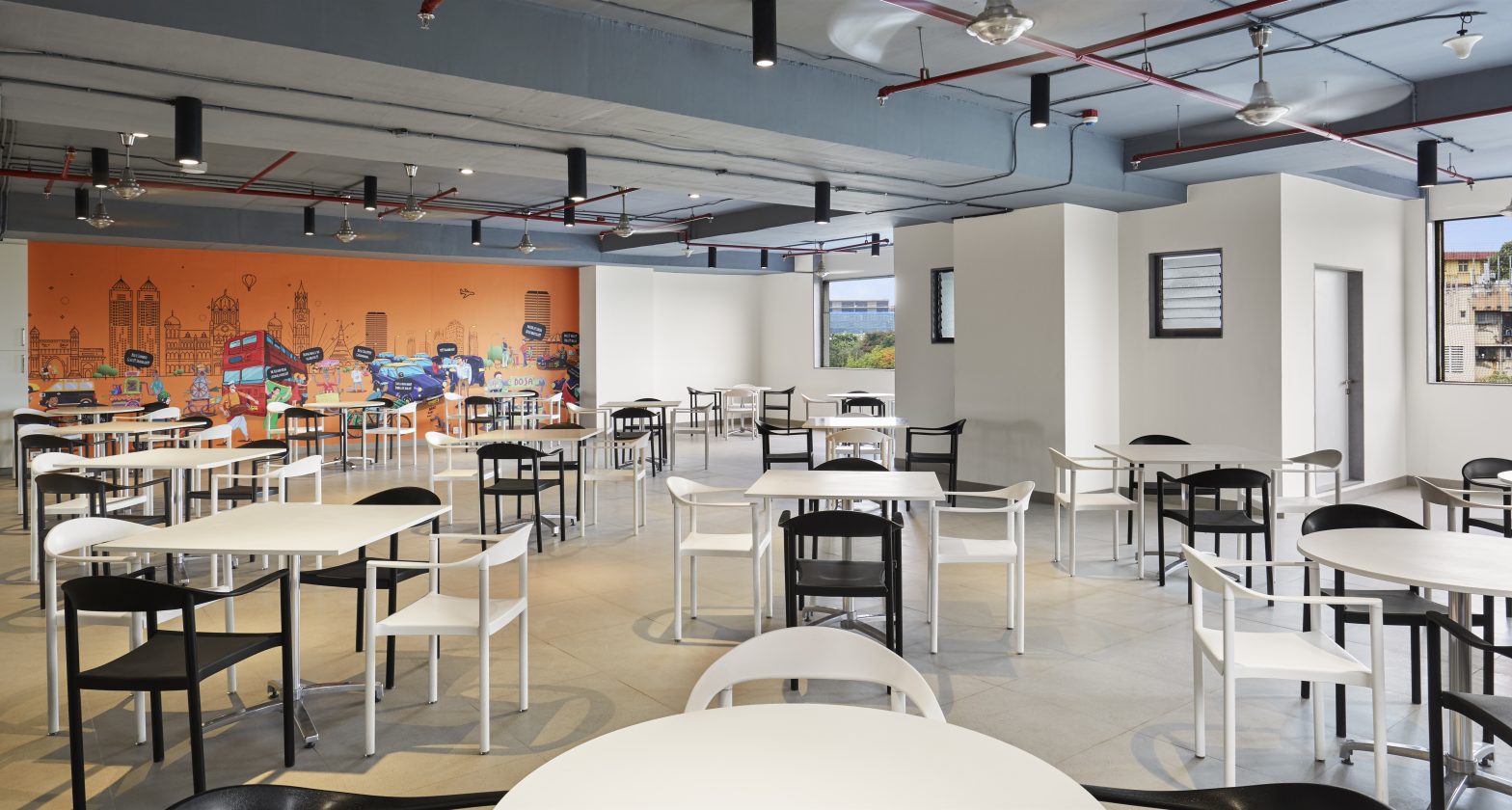 Kanakia WallStreet by ARK Reza Kabul Architects Commercial Design India