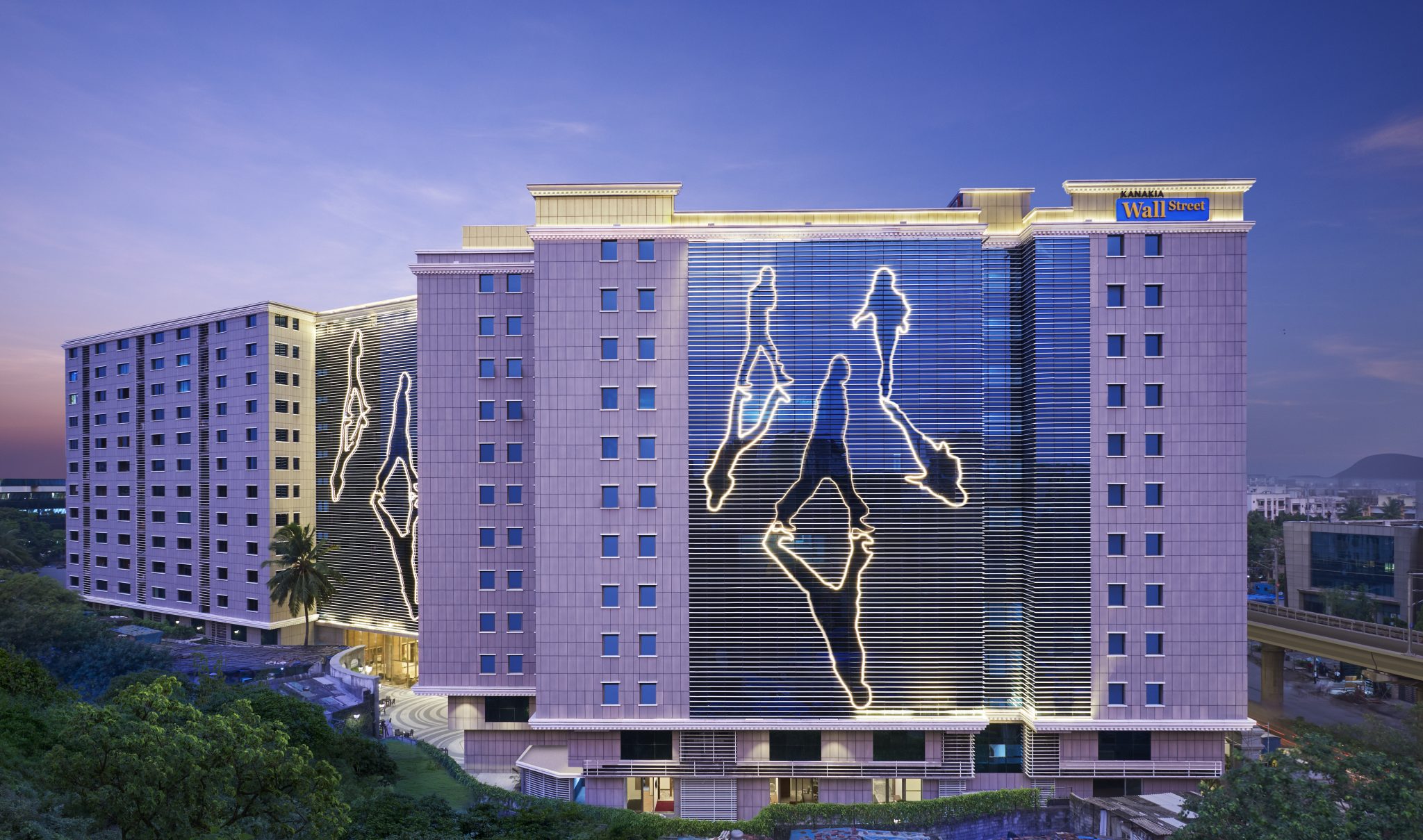 Kanakia WallStreet by ARK Reza Kabul Architects Commercial Design India