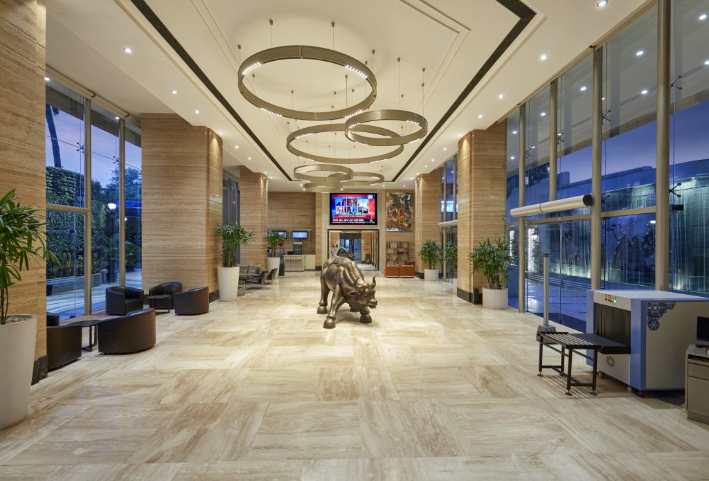 Kanakia WallStreet by ARK Reza Kabul Architects Commercial Design India