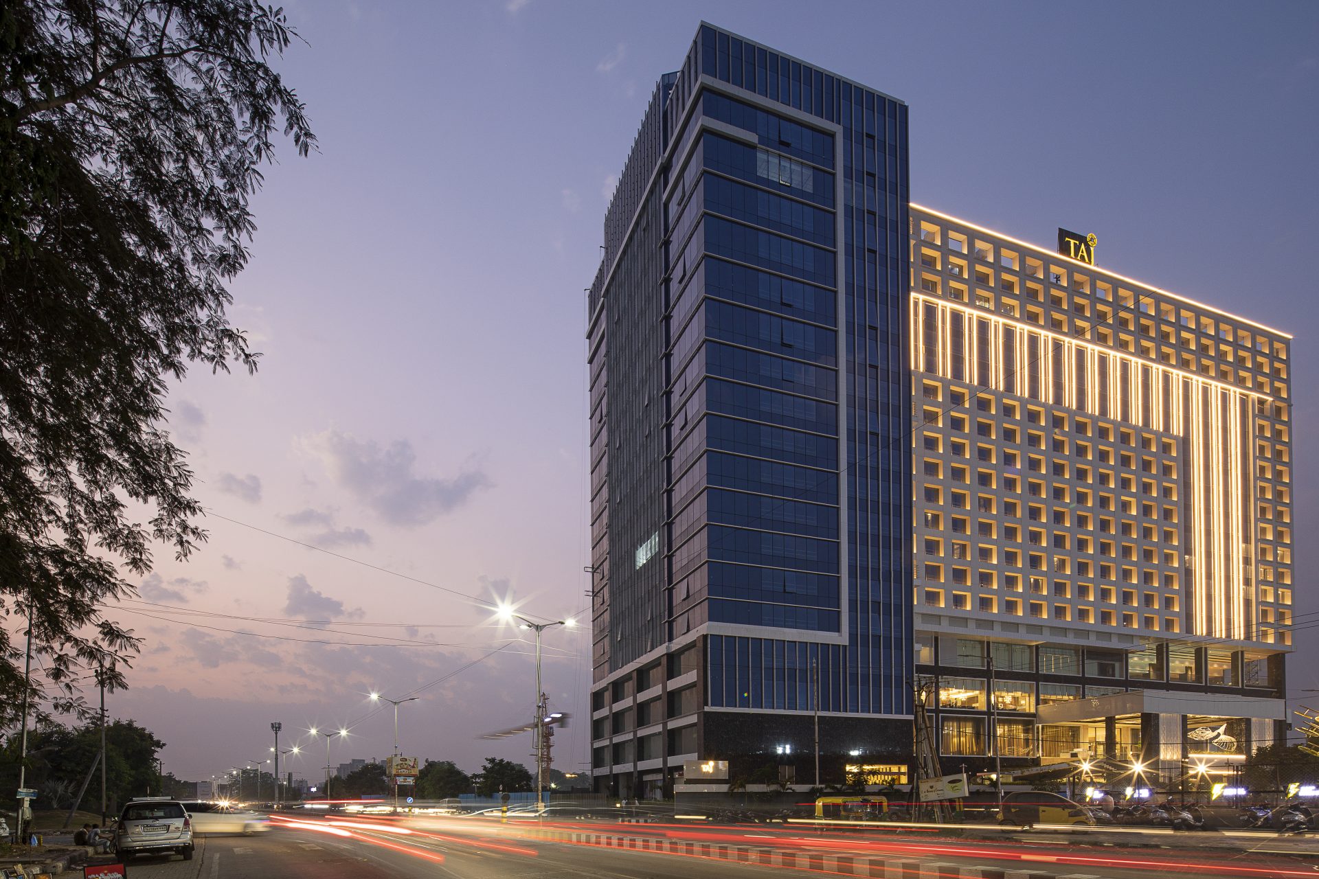 Taj Skyline Ahmedabad