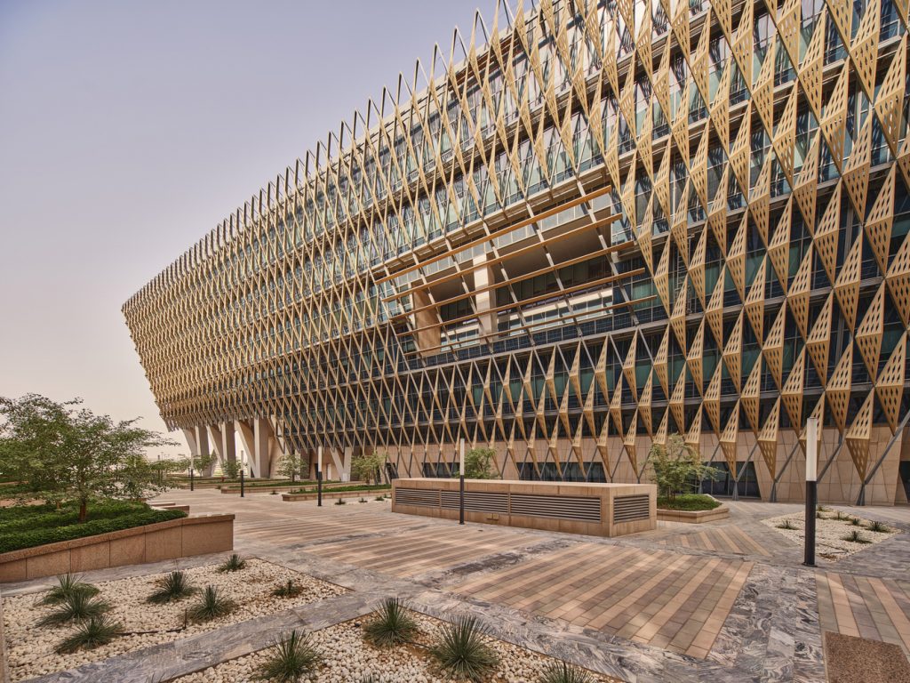 Kuwait University College of Life Sciences by CambridgeSeven + Gulf