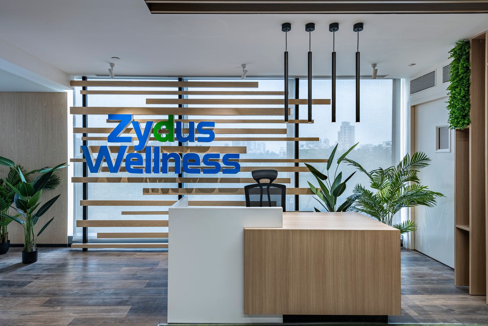 Zydus Wellness office