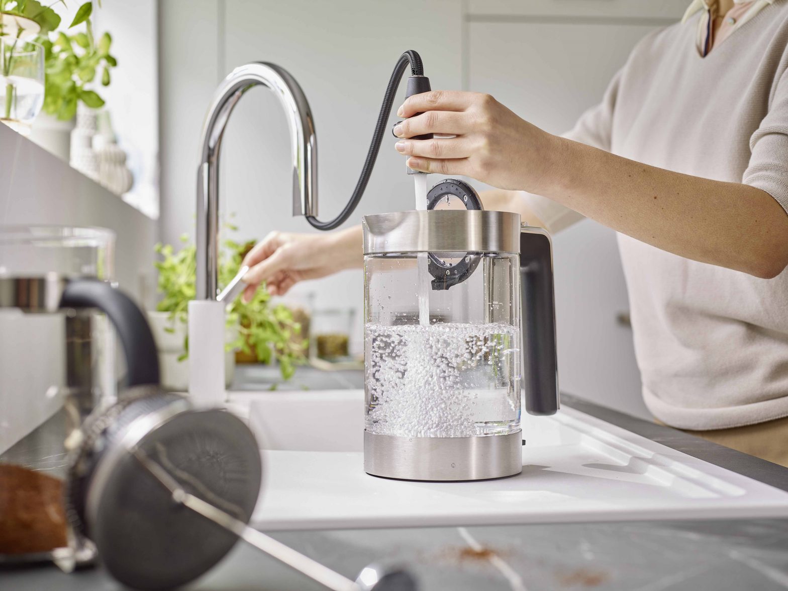 Hafele presents Blanco Faucets Commercial Design India