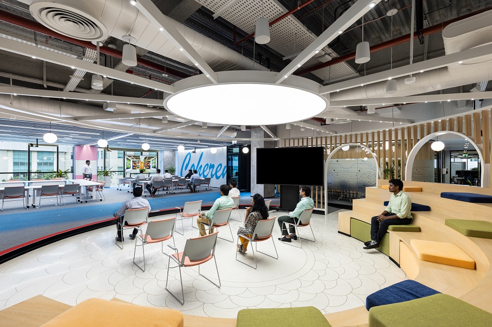 Designing office of the future, today Commercial Design India